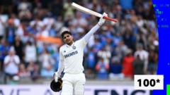 Can Gill&#039;s Century Against England Be His Best Performance Yet?