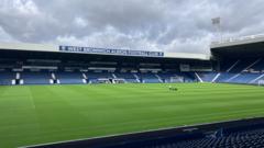 Celebrating 125 years of The Hawthorns