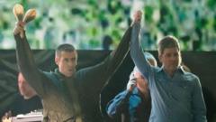 Oasis kick off their comeback: The best they've been since the 90s