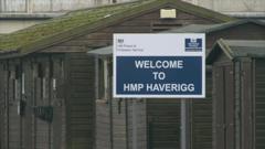 Prisoner threatened 'shock act' before death
