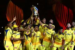 Chennai Super Kings 