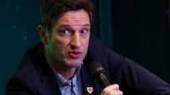 Joint World Cup bid can showcase Wales - Mooney