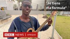 Accueil - BBC News Afrique
