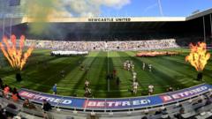 ‘Advanced talks’ over Magic Weekend’s Newcastle return