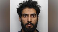 Dating app rapist jailed for 20 years