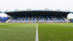 Hillsborough's North Stand closed by Sheffield council