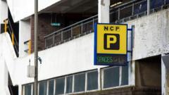The Insolvency of National Car Parks Structural Decay in Urban Asset Management