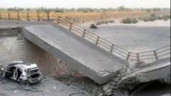 US launches new strikes as Iran says civilian infrastructure hit