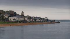 Swimmers told to stay out of sea after sewage leak