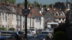 New liveable neighbourhood will have roadblocks