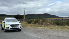 Two dead after light aircraft crash