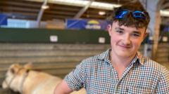 Will the Royal Welsh Settle the Farm Subsidy Debate?