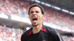 Could Newcastle Break Their Transfer Record for Frankfurt&#039;s Ekitike?