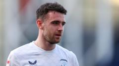 Wrexham set to sign Preston captain Whiteman