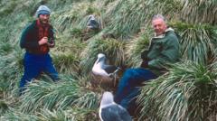 Photographer's Sir David Attenborough memories