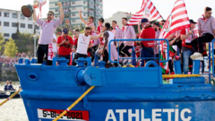 Identity, belonging, defiantly local - inside Athletic Club's success