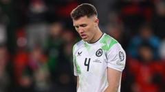 'We've had closure' - O'Shea ready to park Czech loss