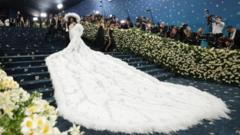 Fotoğraflarla Met Gala 2025
