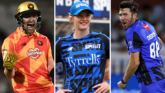 Which England Stars Did London Spirit Sign for the 2026 Hundred?