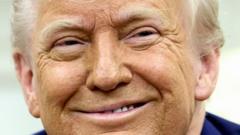 Trump on a high after 'tremendous' wins at home and abroad