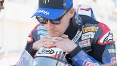 Did a Crash Cut Short Rea's World Superbikes Career?