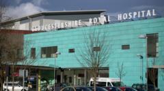 Hospital power outage hits IT sytems and phone lines