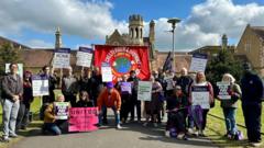 University staff to strike for three more days