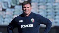 Could Farrell&#039;s Return to England Transform the Team?
