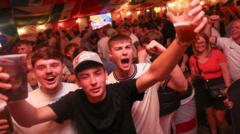 Some city pubs among those opening for Mexico game