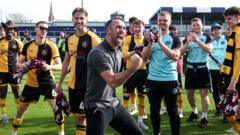 Drama in their blood - Newport's latest escape act