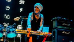 Founding member of EMF dies aged 55