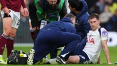 Will Tottenham's Davies Overcome Ankle Surgery Setback?