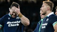 What we learned from Scotland’s Six Nations so far