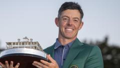 People from all walks of life reached out after Masters win - McIlroy