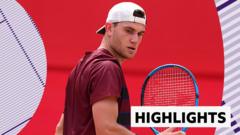 Will Draper Bounce Back After Losing to Lehecka in the Queen&#039;s Final?