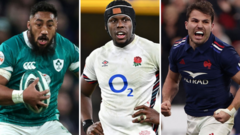 Five talking points from opening Six Nations games