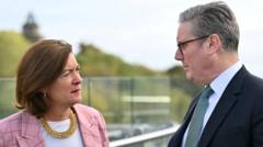 Is Welsh Labour turning away from Keir Starmer?