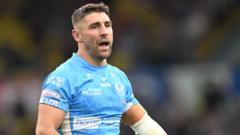 St Helens wing Makinson’s ban reduced to two games