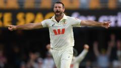 Hampshire sign Australian duo Neser and Lehmann