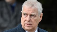 'Days of pain ahead' for Palace over Prince Andrew, say royal sources
