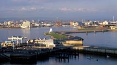 Cardiff Bay barrage brings no benefits to local people, says campaigner