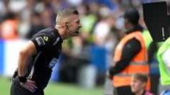 Uefa calls leagues to summit over 'microscopic' VAR