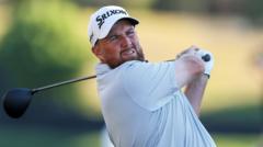Lowry leads Arnold Palmer Invitational after second round