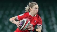 Bevan backs Welsh team in 'best of the best' PWR