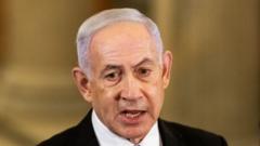 Netanyahu divides Israelis and allies with plan for new military push in Gaza