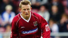 Former Cambridge and Northampton forward Youngs dies