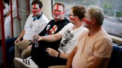 World Cup will boost late-night travel, TfL says