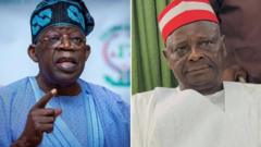 Kwankwaso ya yi kuskure, Tinubu bai manta da Arewa ba — Fadar Shugaban ƙasa