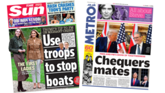 Can Troops Really Stop Boat Crossings at Chequers?
