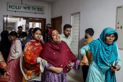 What Happened in the Deadly Bangladesh Jet Crash at a School?